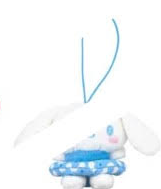 SANRIO - POOL PLUSH