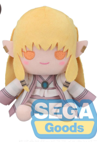FRIEREN: BEYOND JOURNEY'S END - PLUSH VOL. 3