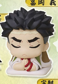 DEMON SLAYER: KIMETSU NO YAIBA - ONEMUTAN "SLEEPING" SPECIAL REMIX VOL. 2 MINI FIGURE