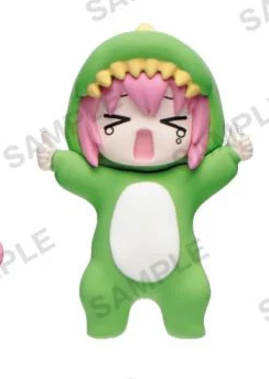 BOCCHI THE ROCK - HITORI "BOCCHI" GOTOH BUSHIROAD CAPSULE MINI FIGURES