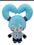 HATSUNE MIKU X CINNAMOROLL - PIAPRO SEGA PLUSH