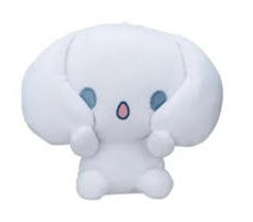 HATSUNE MIKU X CINNAMOROLL - PIAPRO SEGA PLUSH