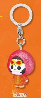ONE PIECE - PERSONAL MARKER CHARM DEVIL FRUITS VOL. 2 3D KEYCHAIN
