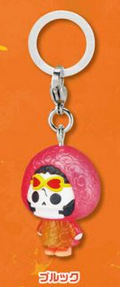 ONE PIECE - PERSONAL MARKER CHARM DEVIL FRUITS VOL. 2 3D KEYCHAIN