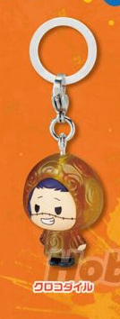 ONE PIECE - PERSONAL MARKER CHARM DEVIL FRUITS VOL. 2 3D KEYCHAIN