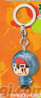 ONE PIECE - PERSONAL MARKER CHARM DEVIL FRUITS VOL. 2 3D KEYCHAIN
