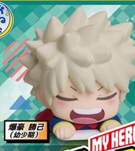MY HERO ACADEMIA - ONEMUTAN SLEEPING FIGURES VOL. 4