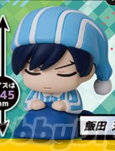 MY HERO ACADEMIA - ONEMUTAN SLEEPING FIGURES VOL. 4