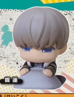 WIND BREAKER - ONEMUTAN SLEEPING GO BACK TO SLEEP EARTH COLOR VER. FIGURE