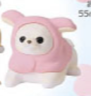 CHIHUAHUA GURASHI MINI FIGURE