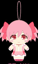 PUELLA MAGI MADOKA MAGICA - KAPUKKO FRIENDS PLUSH