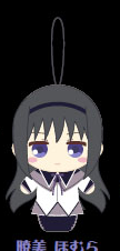 PUELLA MAGI MADOKA MAGICA - KAPUKKO FRIENDS PLUSH