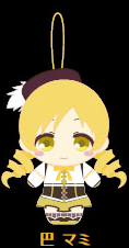 PUELLA MAGI MADOKA MAGICA - KAPUKKO FRIENDS PLUSH