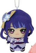 GENSHIN IMPACT - CHIBI GURUMI PLUSH VOL. 5