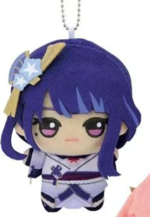 GENSHIN IMPACT - CHIBI GURUMI PLUSH VOL. 5