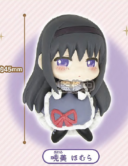PUELLA MAGI MADOKA MAGICA - ONEMUTAN SLEEPING MINI FIGURES