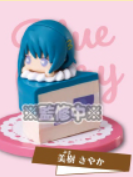 PUELLA MAGI MADOKA MAGICA - PUTIT BIRTH CAKE MINI FIGURE