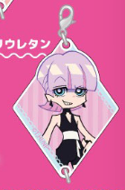 PANTY & STOCKING WITH GARTERBELT - TSUNAGARU! ACRYLIC KEYCHAIN