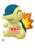 POKEMON - CYNDAQUIL & VICTINI PLUSH