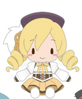 PUELLA MAGI MADOKA MAGICA THE MOVIE: REBELLION - VOL. 02 EX FUWA PETIT PLUSH