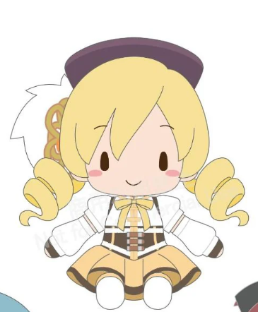 PUELLA MAGI MADOKA MAGICA THE MOVIE: REBELLION - VOL. 02 EX FUWA PETIT PLUSH