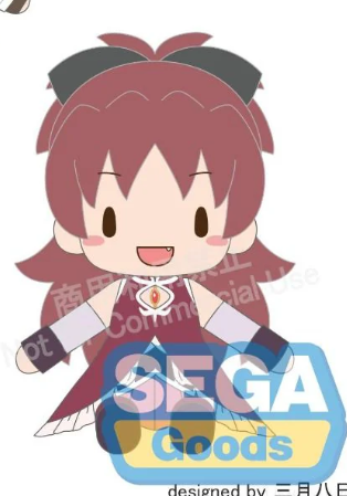 PUELLA MAGI MADOKA MAGICA THE MOVIE: REBELLION - VOL. 02 EX FUWA PETIT PLUSH