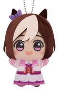 UMAMUSUME: PRETTY DERBY - CHIBIGURUMI VOL. 01 PLUSH KEYCHAIN