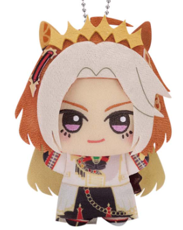 UMAMUSUME: PRETTY DERBY - CHIBIGURUMI VOL. 01 PLUSH KEYCHAIN