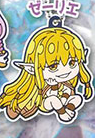 FRIEREN: BEYOND JOURNEY'S END - TAKARA TOMY RUBBER KEYCHAIN