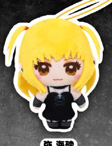 DEATH NOTE - KAPUKKO FRIENDS MINI PLUSH