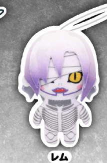 DEATH NOTE - KAPUKKO FRIENDS MINI PLUSH