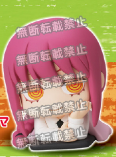 CHAINSAW MAN - ONEMUTAN SLEEPING MINI FIGURES