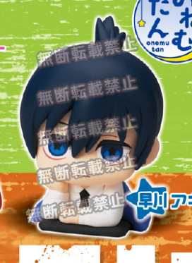 CHAINSAW MAN - ONEMUTAN SLEEPING MINI FIGURES