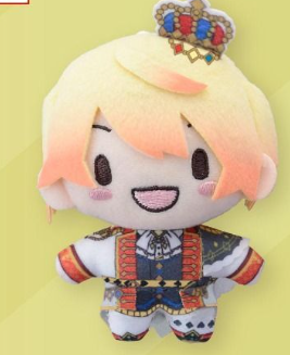 HATSUNE MIKU: COLORFUL STAGE!/PROJECT SEKAI - FUWA PETIT MASCOT WONDERLANDS X SHOWTIME "WONDER MAGICAL SHOWTIME!" (EX) PLUSH