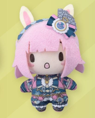 HATSUNE MIKU: COLORFUL STAGE!/PROJECT SEKAI - FUWA PETIT MASCOT WONDERLANDS X SHOWTIME "WONDER MAGICAL SHOWTIME!" (EX) PLUSH
