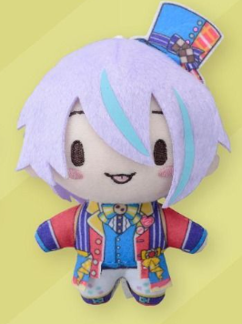 HATSUNE MIKU: COLORFUL STAGE!/PROJECT SEKAI - FUWA PETIT MASCOT WONDERLANDS X SHOWTIME "WONDER MAGICAL SHOWTIME!" (EX) PLUSH