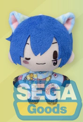 HATSUNE MIKU: COLORFUL STAGE!/PROJECT SEKAI - FUWA PETIT MASCOT WONDERLANDS X SHOWTIME "WONDER MAGICAL SHOWTIME!" (EX) PLUSH