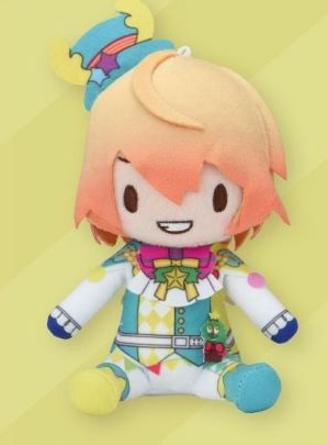 HATSUNE MIKU: COLORFUL STAGE/PROJECT SEKAI - WONDERLANDS X SHOWTIME "ON THIS HOLY NIGHT, I SING" VOL. 1 FUWA PETIT EX MINI PLUSH