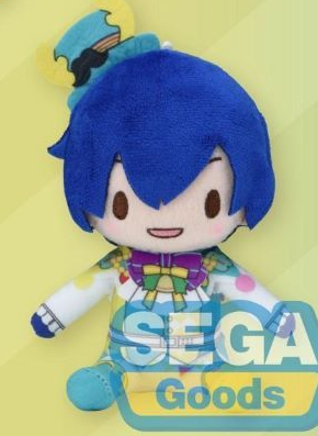 HATSUNE MIKU: COLORFUL STAGE/PROJECT SEKAI - WONDERLANDS X SHOWTIME "ON THIS HOLY NIGHT, I SING" VOL. 1 FUWA PETIT EX MINI PLUSH