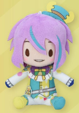 HATSUNE MIKU: COLORFUL STAGE/PROJECT SEKAI - WONDERLANDS X SHOWTIME "ON THIS HOLY NIGHT, I SING" VOL. 2 FUWA PETIT EX MINI PLUSH