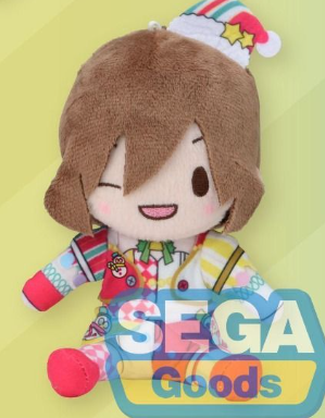HATSUNE MIKU: COLORFUL STAGE/PROJECT SEKAI - WONDERLANDS X SHOWTIME "ON THIS HOLY NIGHT, I SING" VOL. 2 FUWA PETIT EX MINI PLUSH
