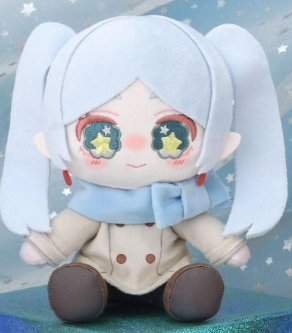 FRIEREN: BEYOND JOURNEY'S END - TWINKLE FRIENDS EX PLUSH