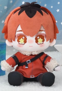 FRIEREN: BEYOND JOURNEY'S END - TWINKLE FRIENDS EX PLUSH
