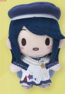 HATSUNE MIKU: COLORFUL STAGE!/PROJECT SEKAI - LEO/NEED "PUTTING FEELINGS INTO WORDS" EX FUWA PETIT MASCOT PLUSH