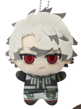 GACHIAKUTA - CHIBIGURUMI VOL. 2 MINI PLUSH KEYCHAIN