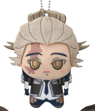 GACHIAKUTA - CHIBIGURUMI VOL. 2 MINI PLUSH KEYCHAIN