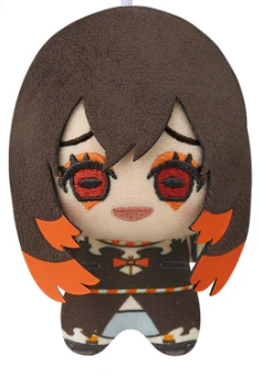 GACHIAKUTA - CHIBIGURUMI VOL. 2 MINI PLUSH KEYCHAIN