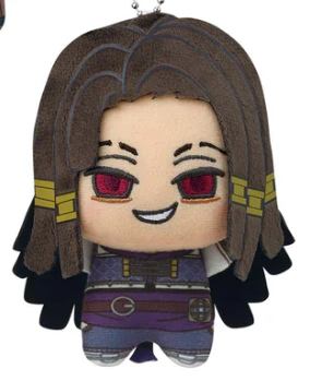 GACHIAKUTA - CHIBIGURUMI VOL. 2 MINI PLUSH KEYCHAIN