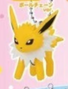 POKEMON - TSUMANDE TSUNAGETE EEVEE EVOLUTIONS 3D KEYCHAIN