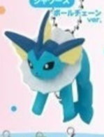 POKEMON - TSUMANDE TSUNAGETE EEVEE EVOLUTIONS 3D KEYCHAIN